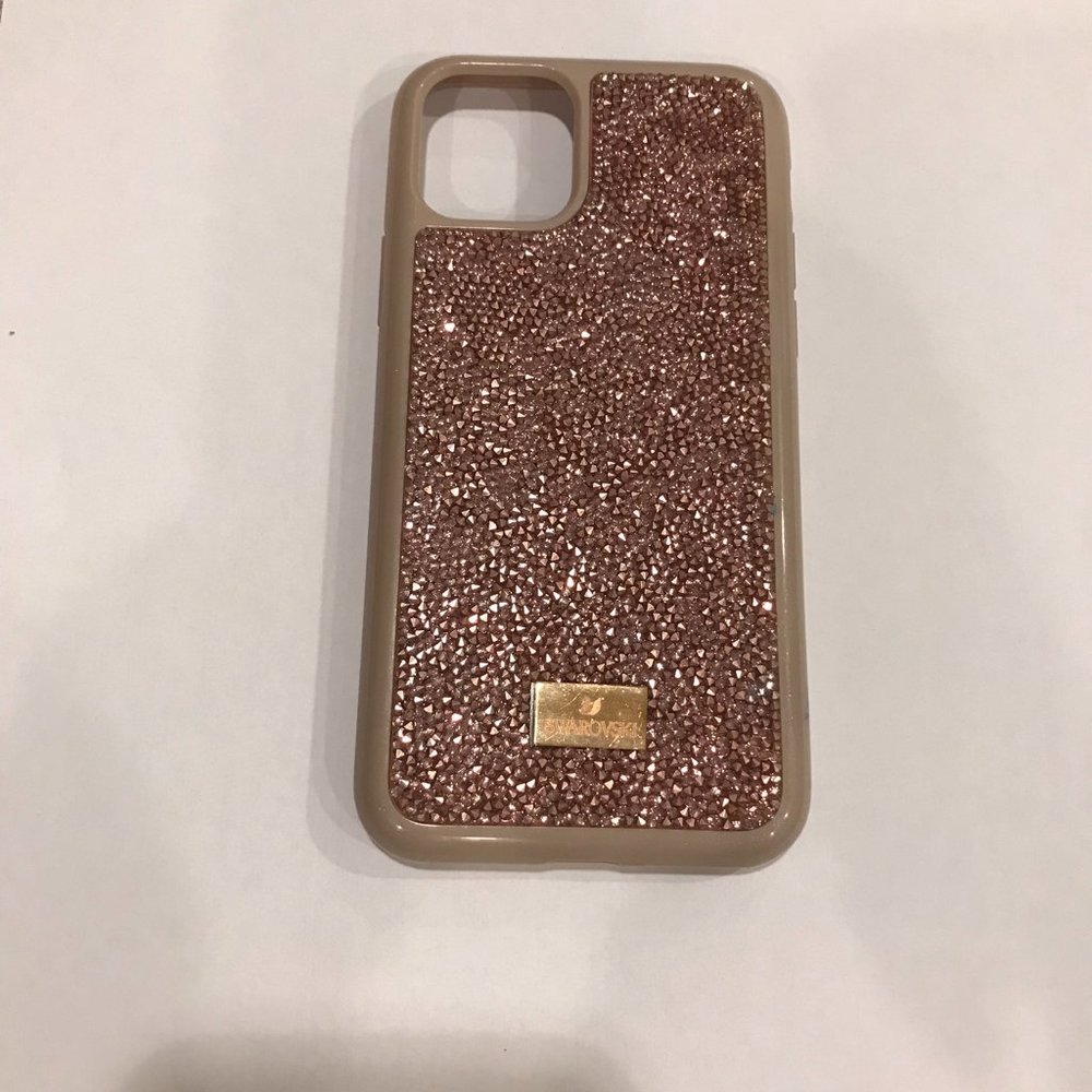 Swarovski  iPhone 11 pro case